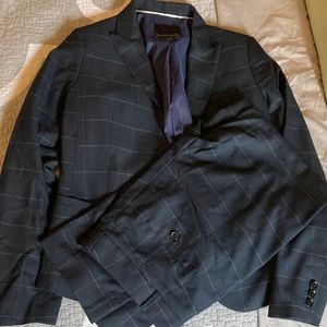 Banana Republic Suit